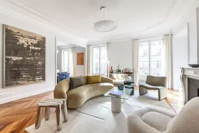 Image de Appartement de luxe à 5 min des Champs-Elysées