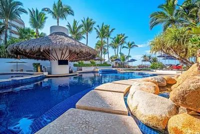 Image de Depa lujoso c/club de playa a 3min a pie-Pet friendly