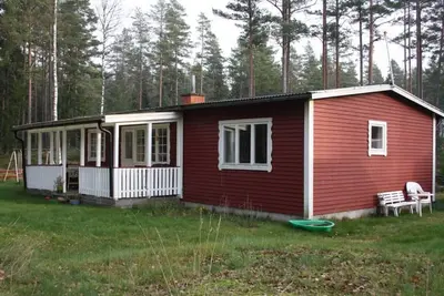 Image de Holiday home with a view of the lake
