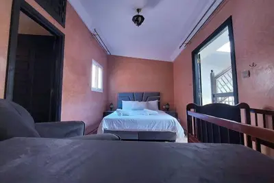 Image de Riad Luminous Oasis