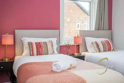 Image de 20%Off | Modern3BR | Monthly | Family & Business