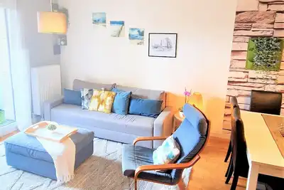 Image de Charming and comfortable apartment in a quiet and safe neighborhood near Paris