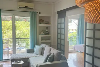 Image de The Flat, Volos Downtown