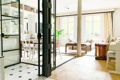 Image de Elegant Family Retreat Steps from Retiro park and Atocha.