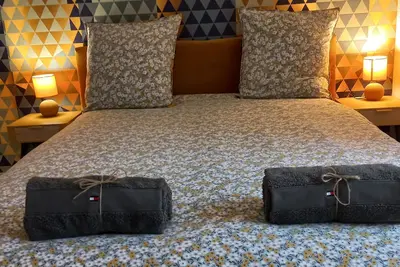 Image de Appartement T1 entièrement rénové en résidence avec parking privé