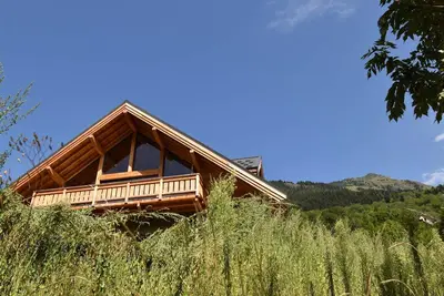 Image de Chalet Sert et Sagne