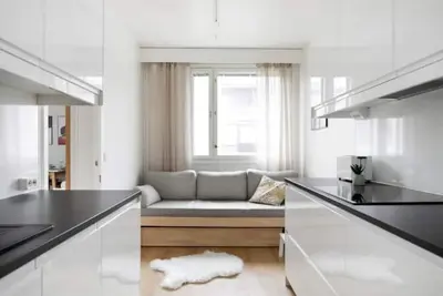Image de Spacious 2 Bedroom Condo in Design District\n