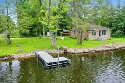 Pine Bend River Retreat