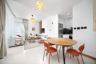 Image de 2303 Vida Residences Dubai Marina | 1 Bedroom