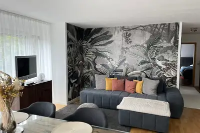 Image de 3 Bedroom Apartment in Weissach im Tal