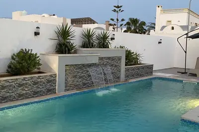 Image de Villa haut Standing avec piscine