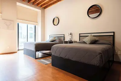 2hab 2baño A/C Centro Histórico