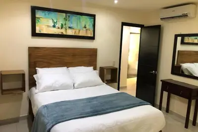 Image de Casa Coral, with excellent location in the romantic zone and principal beaches.