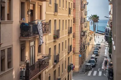 Image de 2 chambres à Barceloneta à quelques pas de la plage