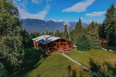Image de Family oriented escape to the mountains 🏔️