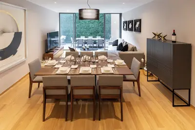Image de Luxury PentGarden in La Condesa!
