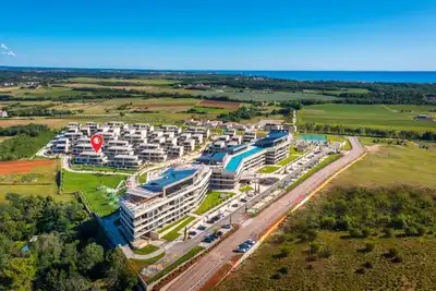 Image de Maison en bord de mer à Savudrija