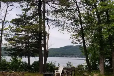 Image de Private Willsboro Home on Lake Champlain-Adirondack Park. Enjoy Ny, Vt, & Canada