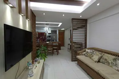 Image de High Standard Apartment In Guilhermina Facing The Sea With Air Conditioning