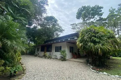 Image de Large house on 3 Beachfront Acres, wildlife and birds galore, Playa Carbonera