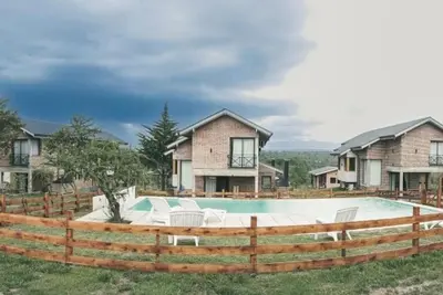Image de Pentagrama, casas de campo 1 - Villa General Belgrano