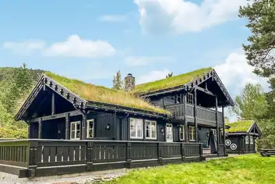 Belle maison à Sykkylven avec cuisine