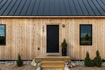 Hidden Acres - Austur Cabin