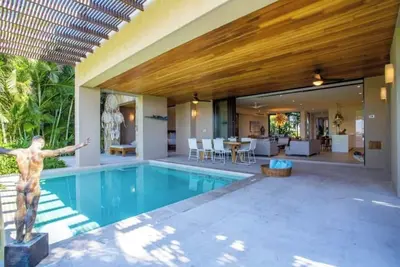 Image de Punta Mita Resort 3 bed condo with Private Pool + Cook and Housekeeping