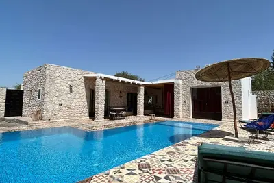 Maison de Compagne Construction Neuve 9min de la Plage