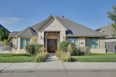 Image de Spacious Amarillo Home: 6 Mi to Downtown!