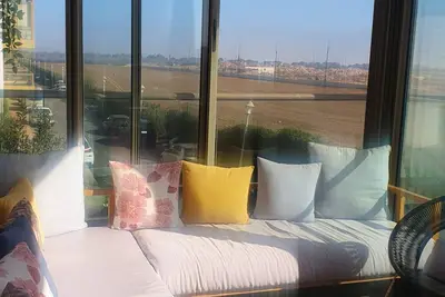 Image de Super appartement pied dans l eau à résidence Blue beach sidi rahal