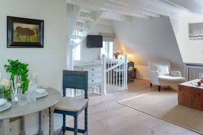 Image de Neu 2023 - Deichgraf 2 - Gemütliche Ferienwohnung Ideal für 2 Personen im Wattweg / Kampen