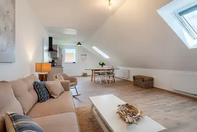 Image de Meereszeiten - Schöne Ferienwohnung für bis zu 3 Personen und Hund!