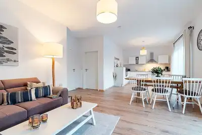 Image de Watthuus - Tolle Ferienwohnung in Ruhiger Lage!