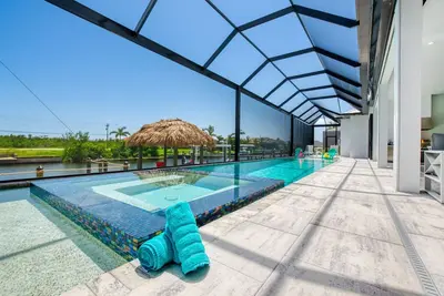 Image de Villa Fourtastic View – Heated Pool & Spa | Gulf Access | Boat Rental + Tours Voucher Incl.