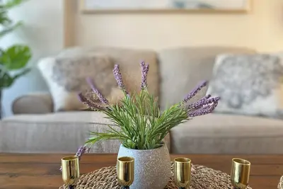 Image de Cozy condo, The heart of downtown - The Mission- Dog friendly