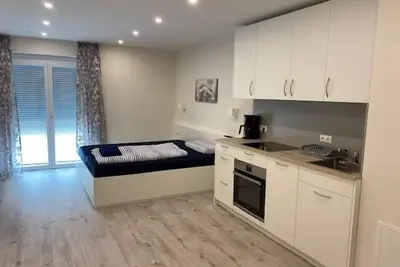 Image de Ferienwohnung 2a mit Tv und Wlan