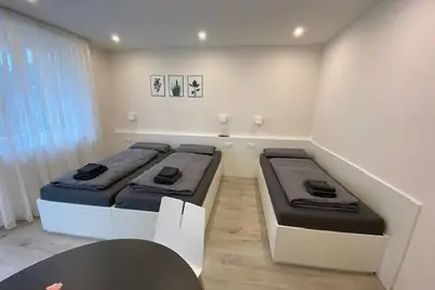 Image de Ferienwohnung 4a mit Tv und Wlan