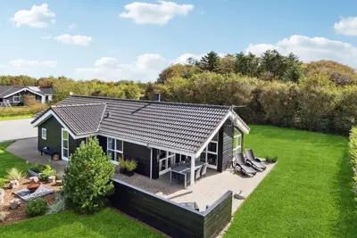 Image de Superbe maison à Hemmet avec WiFi