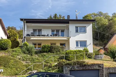 Image de Appartement 'Fewo Stempel' avec terrasse privée, jardin privé et Wi-Fi