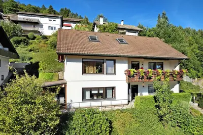 Image de Appartement \"Marliese\" avec vue sur la montagne, terrasses privées et Wlan