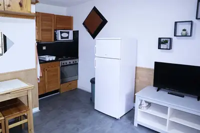 Image de Les Orres 1650 Appartement 4 Personnes