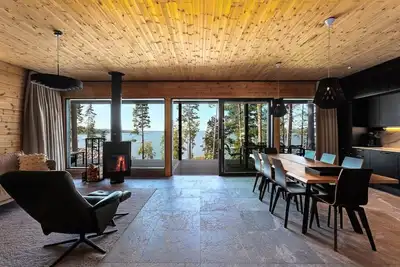 Image de Saunamäki Resort - Luxury Designer Seafront Villa