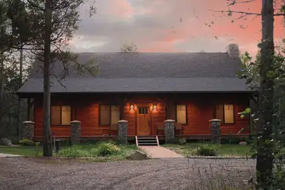 Image de Beautiful New Cabin Near Yellowstone, Grand Teton, and Targhee National Parks\n