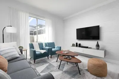 Image de Chic Modern Home- Mickey & Star Wars Magic
