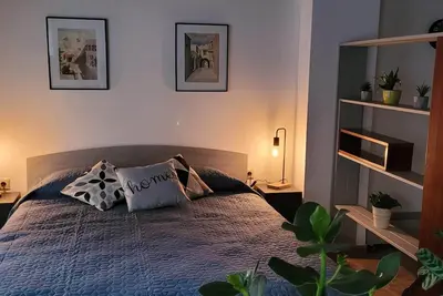 Image de Martha'S Home. Beautiful and comfortable house in Rhodes.