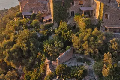 Image de Villa 'Son Rullan' avec vue sur la mer, piscine privée et Wi-Fi