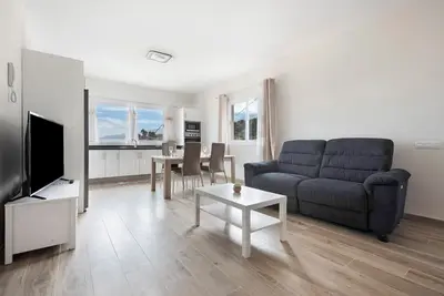 Maison de vacances 'La Casa De Amalia' avec vue sur la montagne