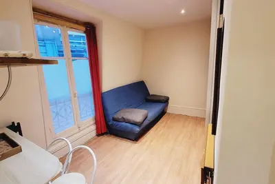 Image de Studio De Charme A Paris-Montmartre