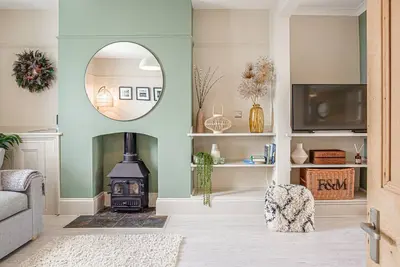 Image de Stunning Townhouse with Large Garden - Sleeps 8!